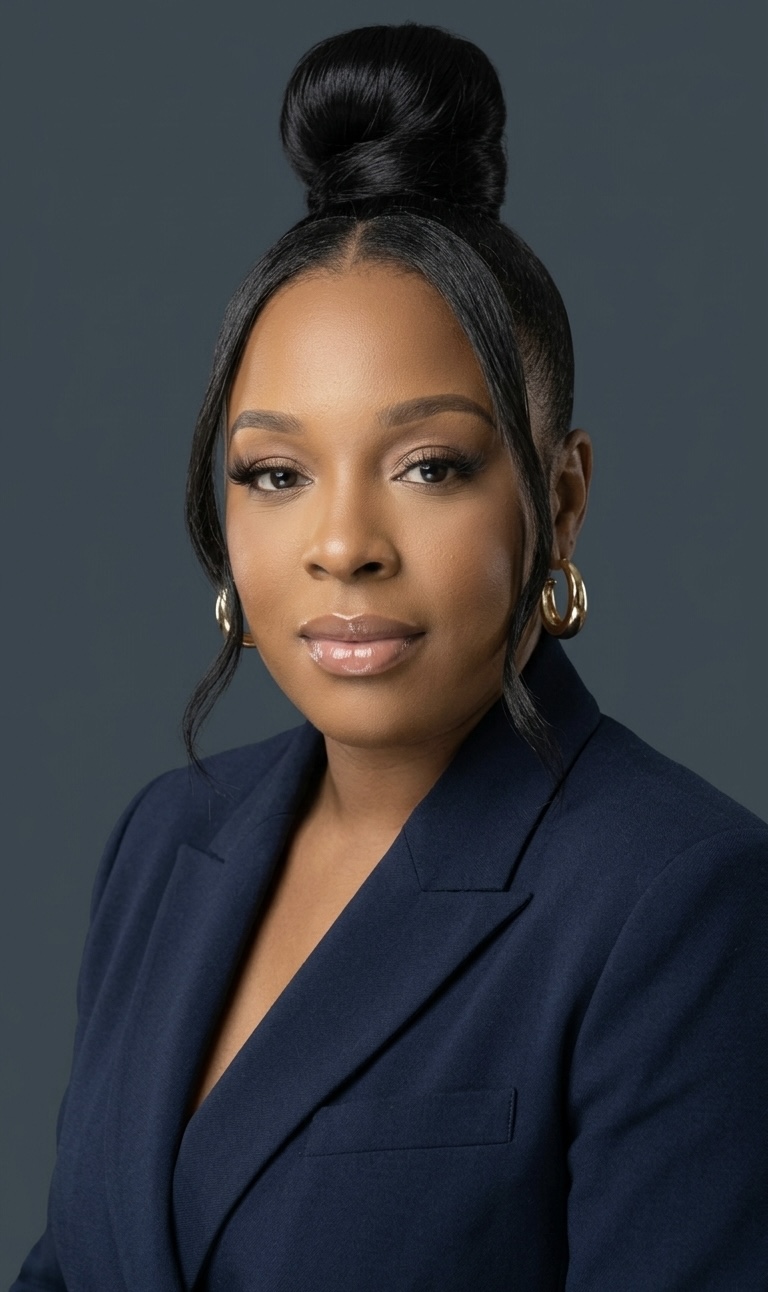 Denesha Davenport portrait