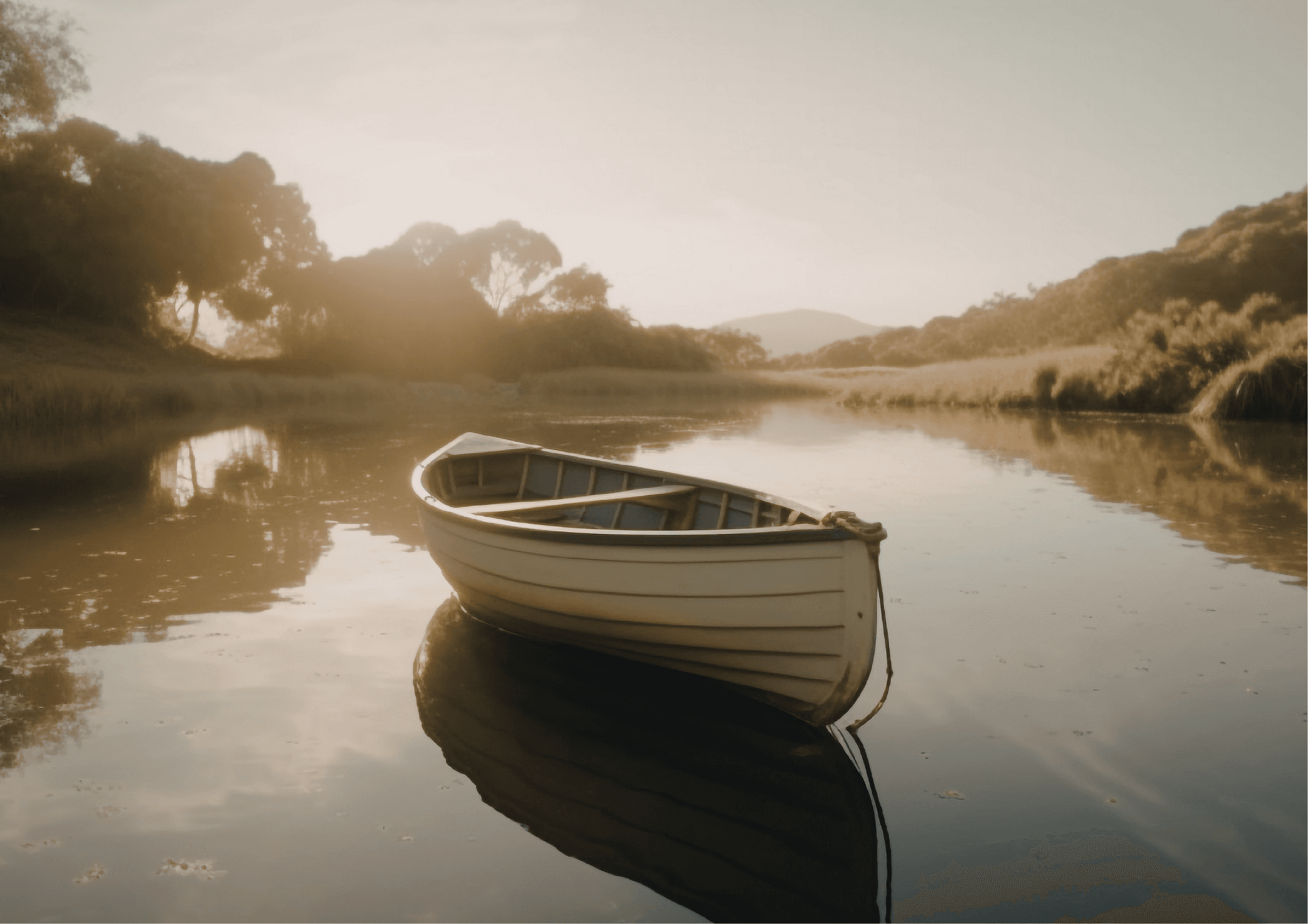 Lessons from the water: What fifty years of fishing taught me about human patience.
