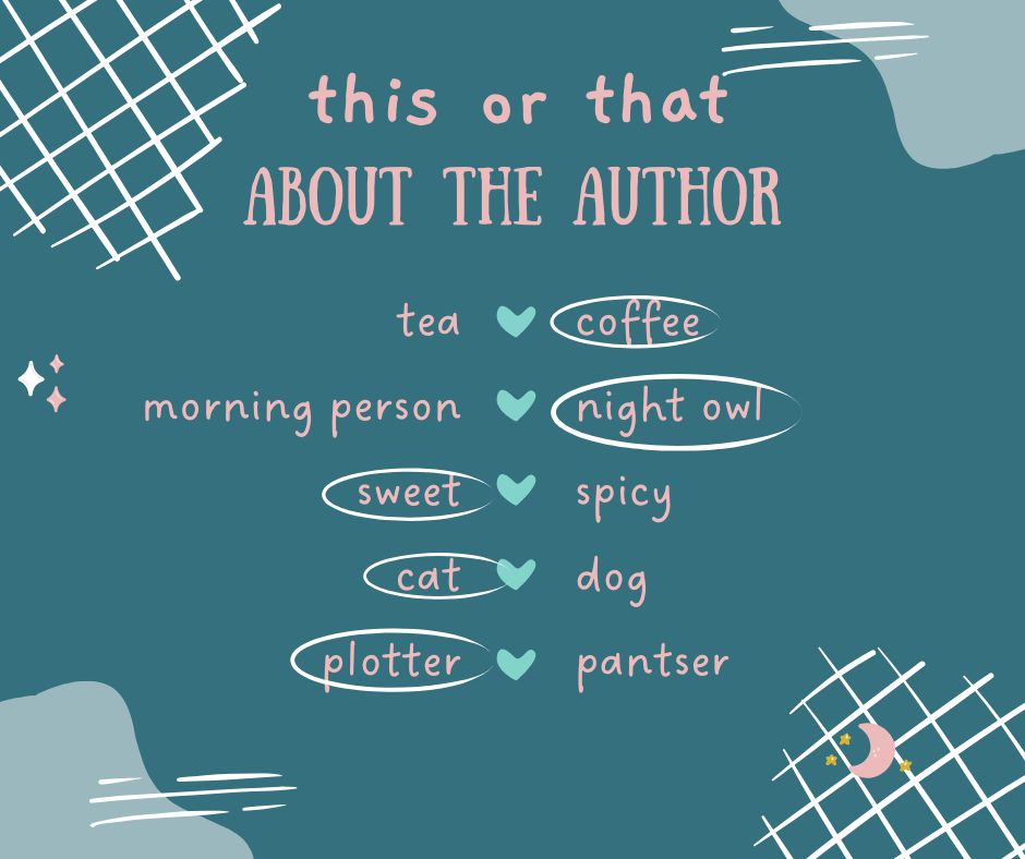 This or That with Olivia Isley