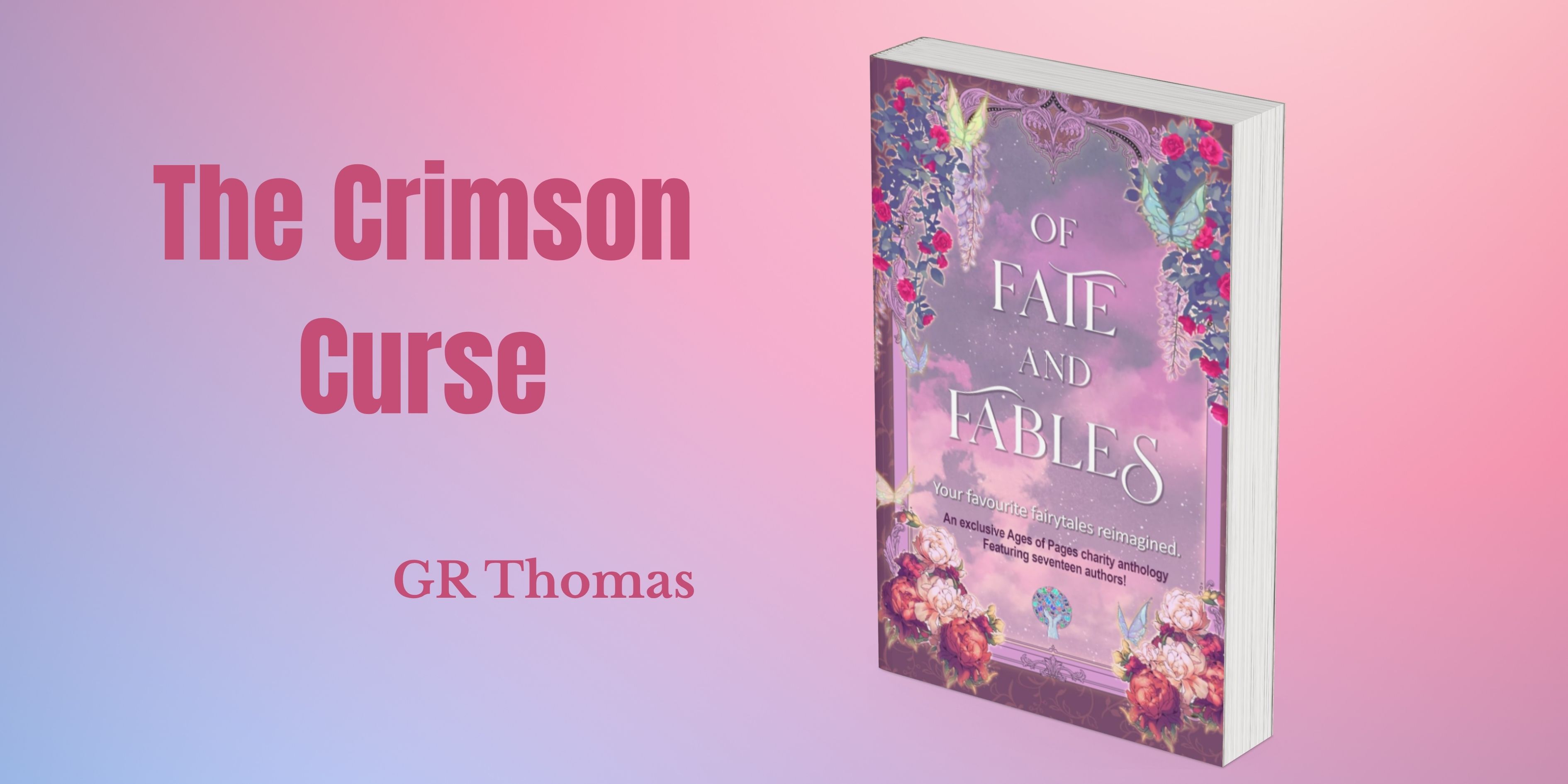 The Crimson Curse Book Banner