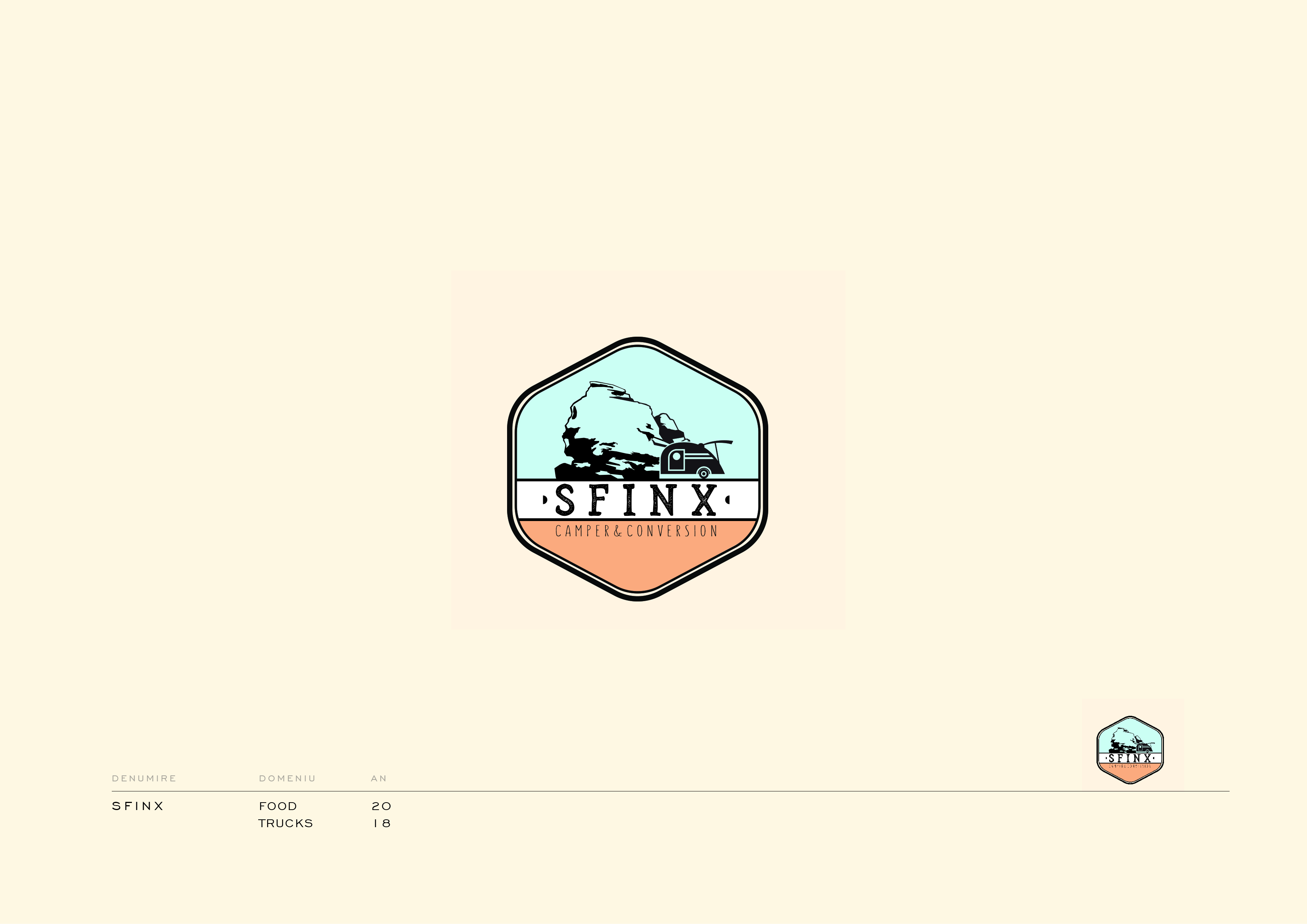 Thumbnail Sfinx Camper