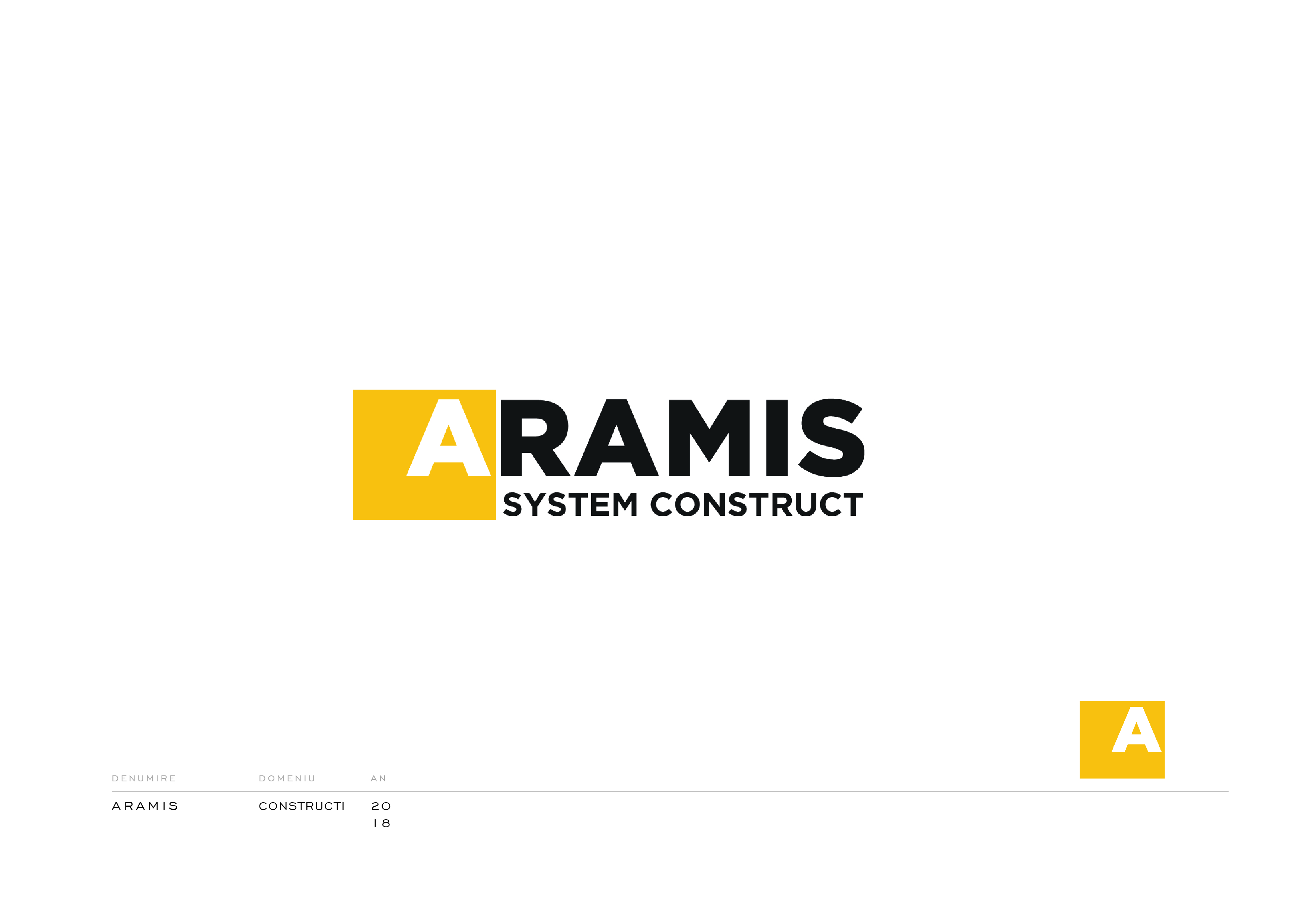 Thumbnail Aramis System Construct