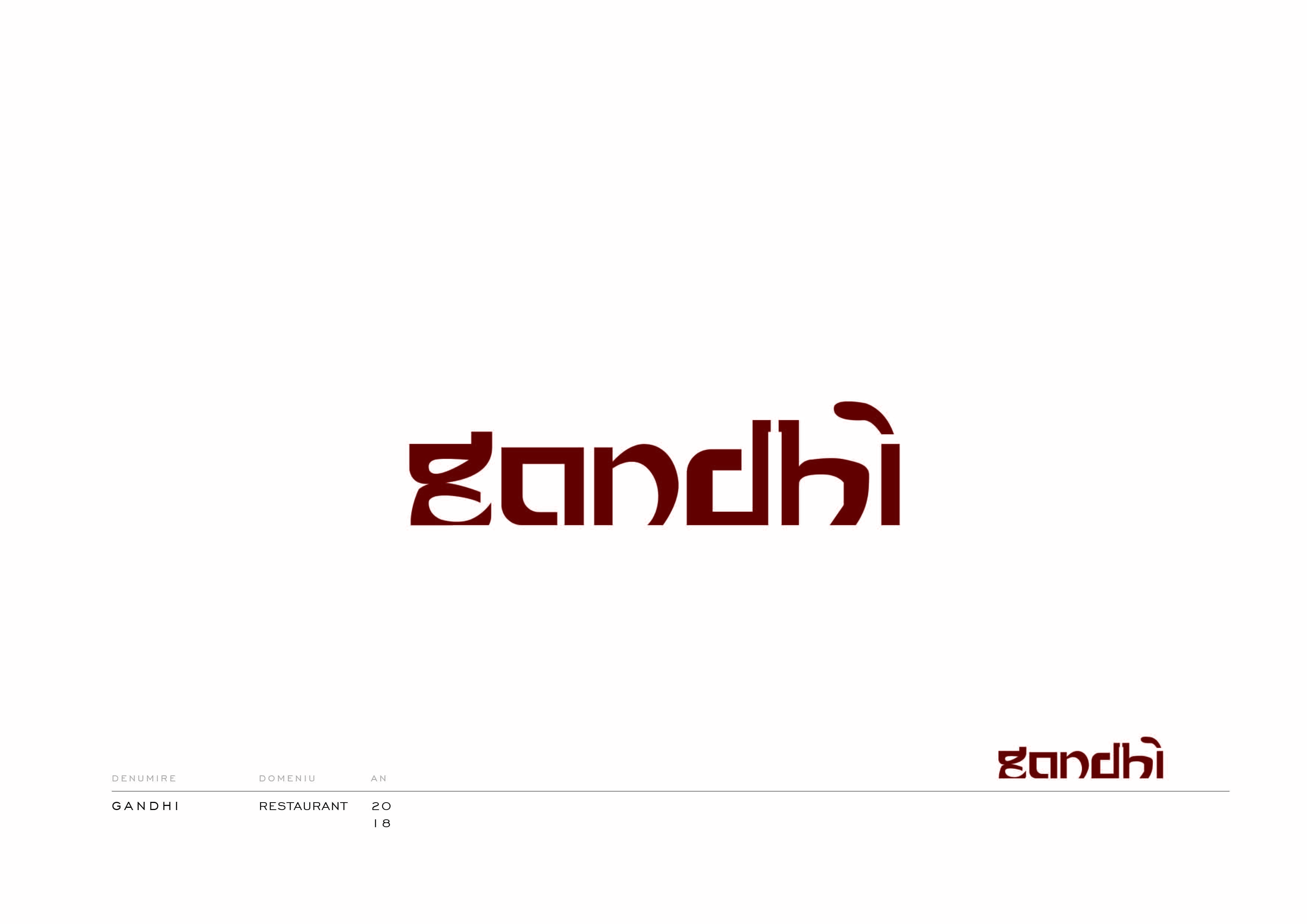 Thumbnail Restaurant Gandhi