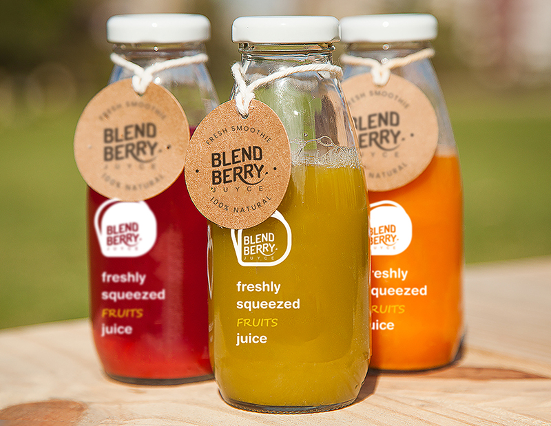 Blend Berry