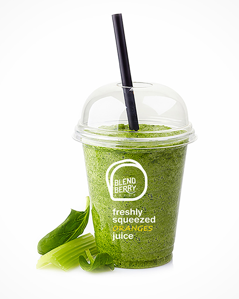 Blend Berry