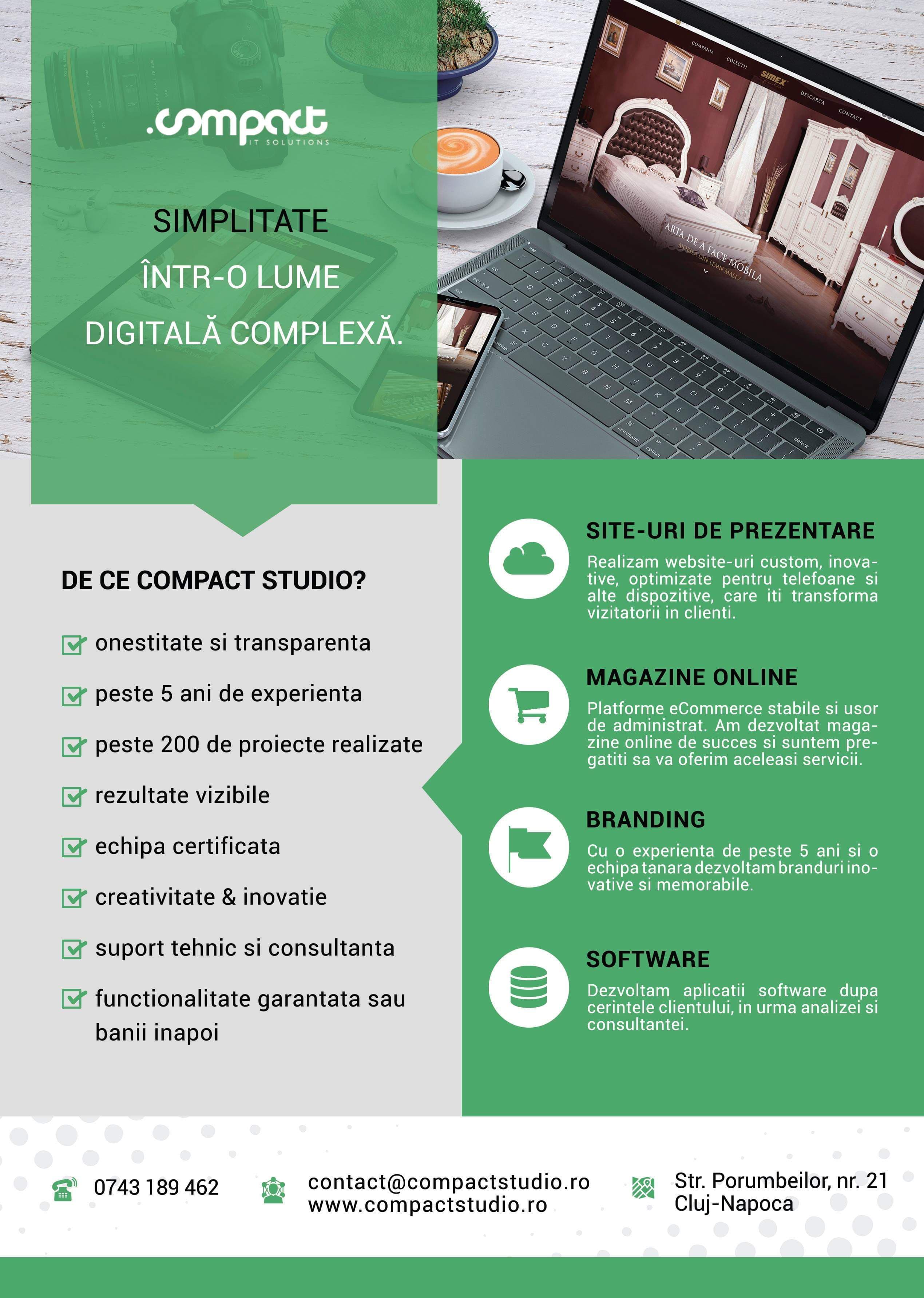 Pliant Compact Studio