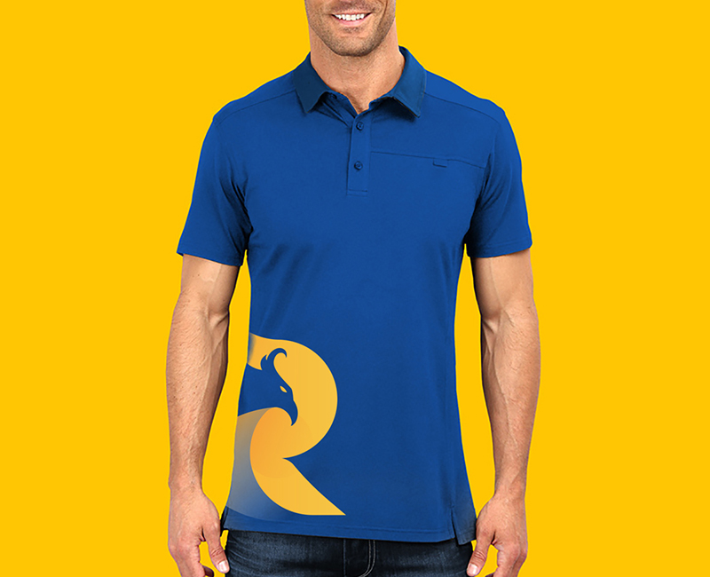 Tricou RoPhoenix