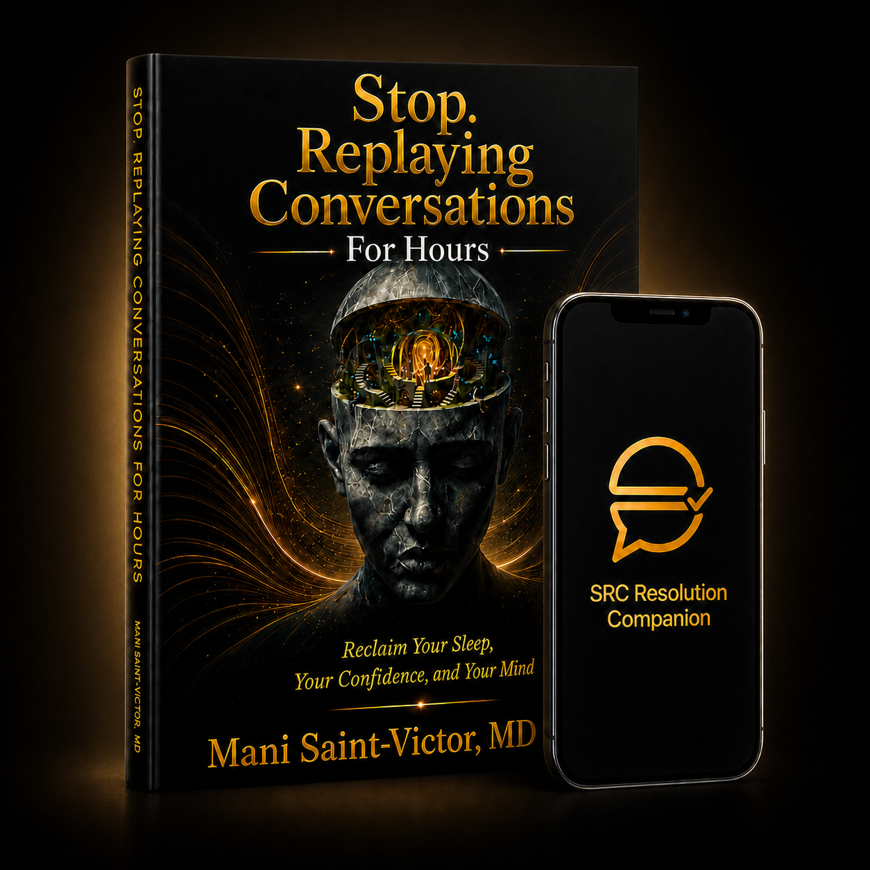 Stop Replaying Conversations for Hours Handbook and The SRC Resolution Companion AI