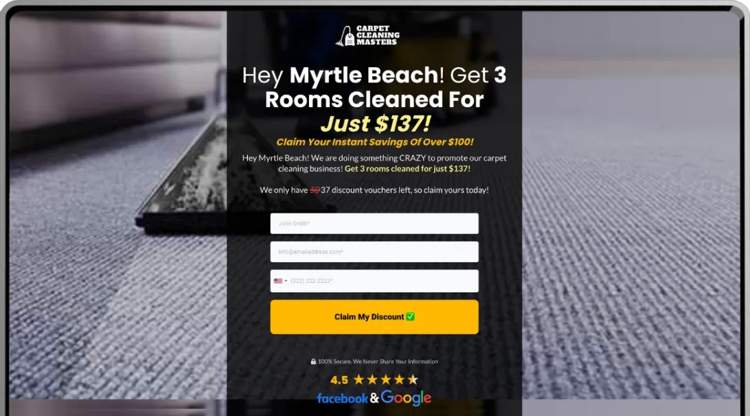 Carpet Cleaner