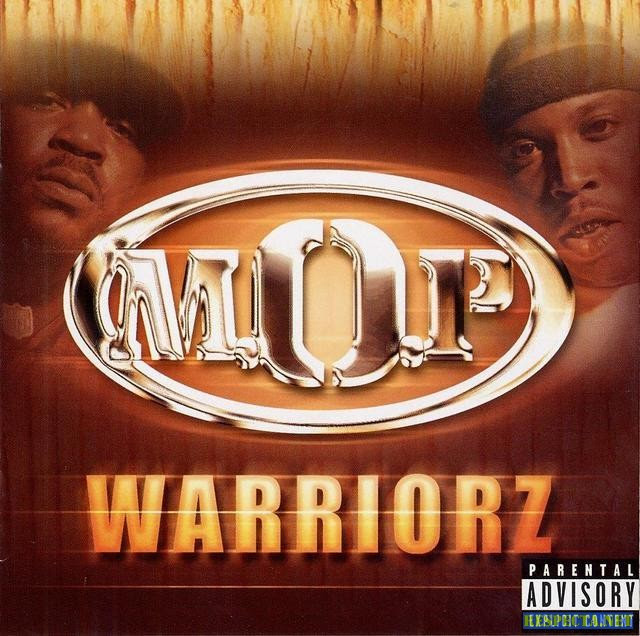 M.O.P., Warriorz album cover