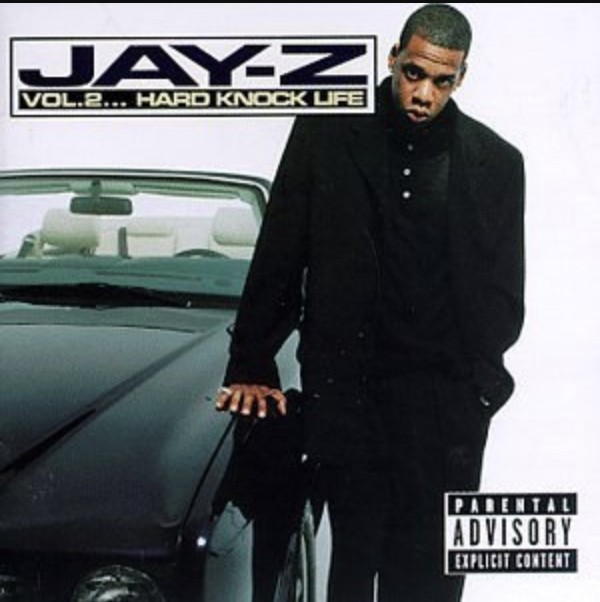 Jay-Z, Vol. 2… Hard Knock Life album cover