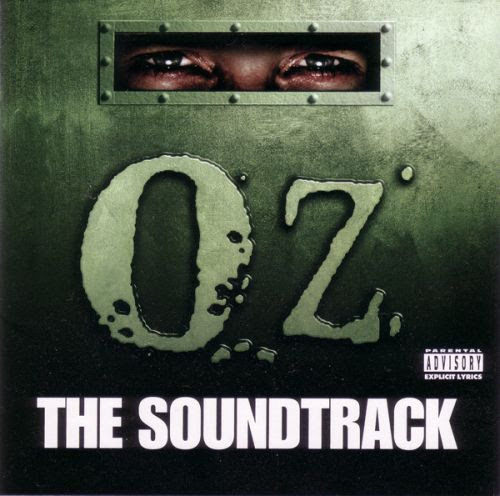 Oz HBO soundtrack cover