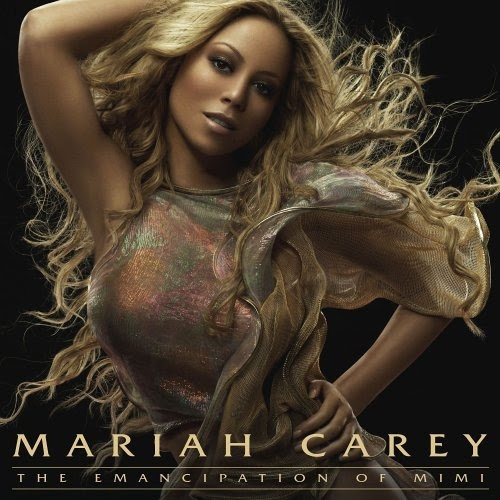 Mariah Carey, The Emancipation of Mimi album cover