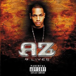 AZ, 9 Lives album cover