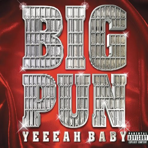 Big Pun, Yeeeah Baby album cover