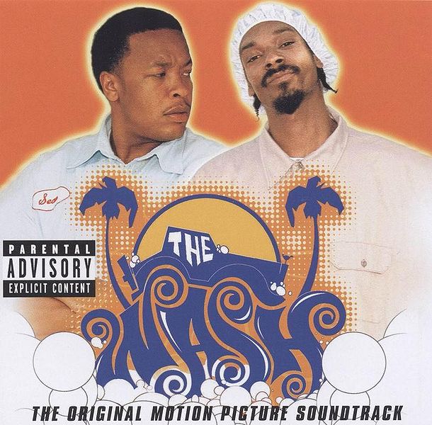 The Wash soundtrack cover