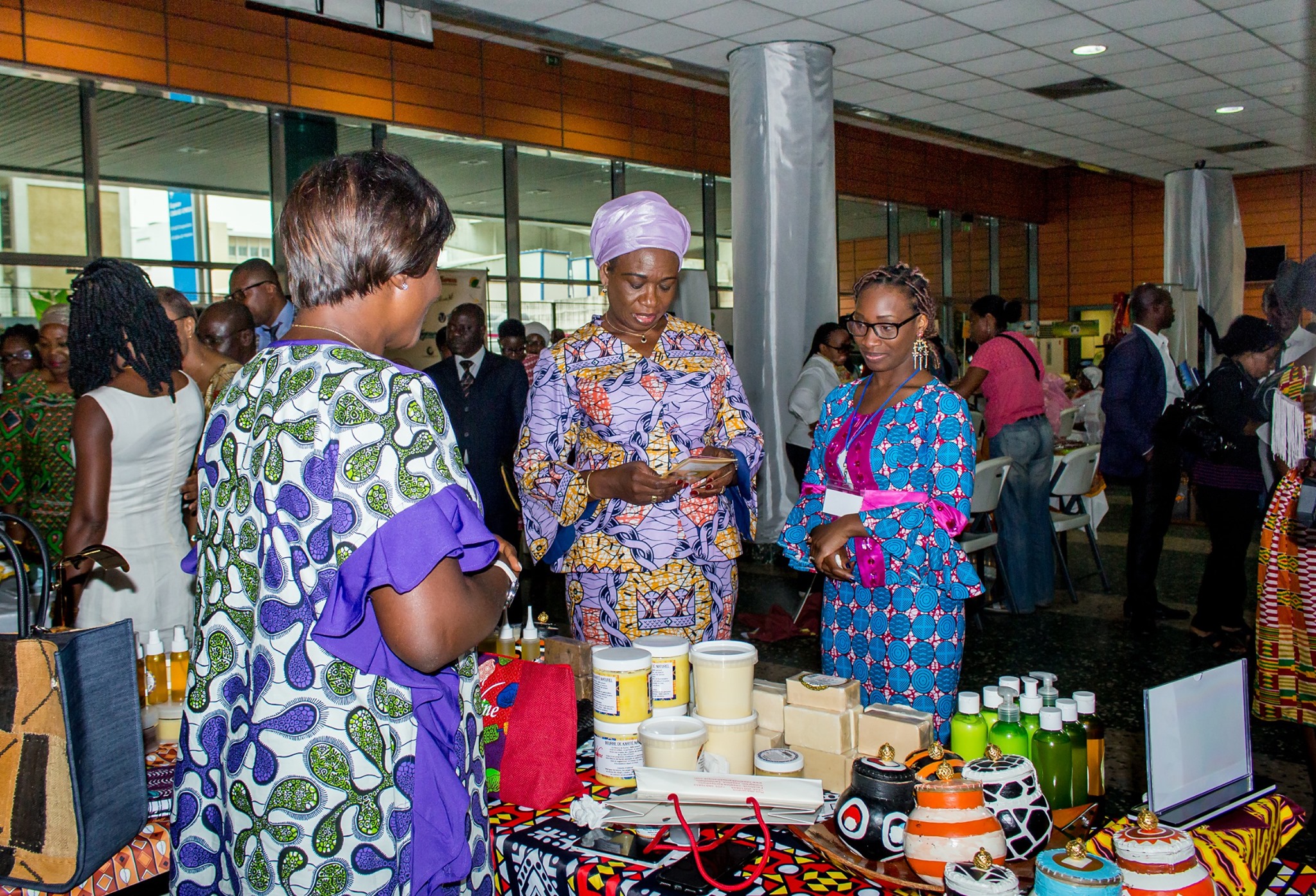 Salon Femmes Impact 20