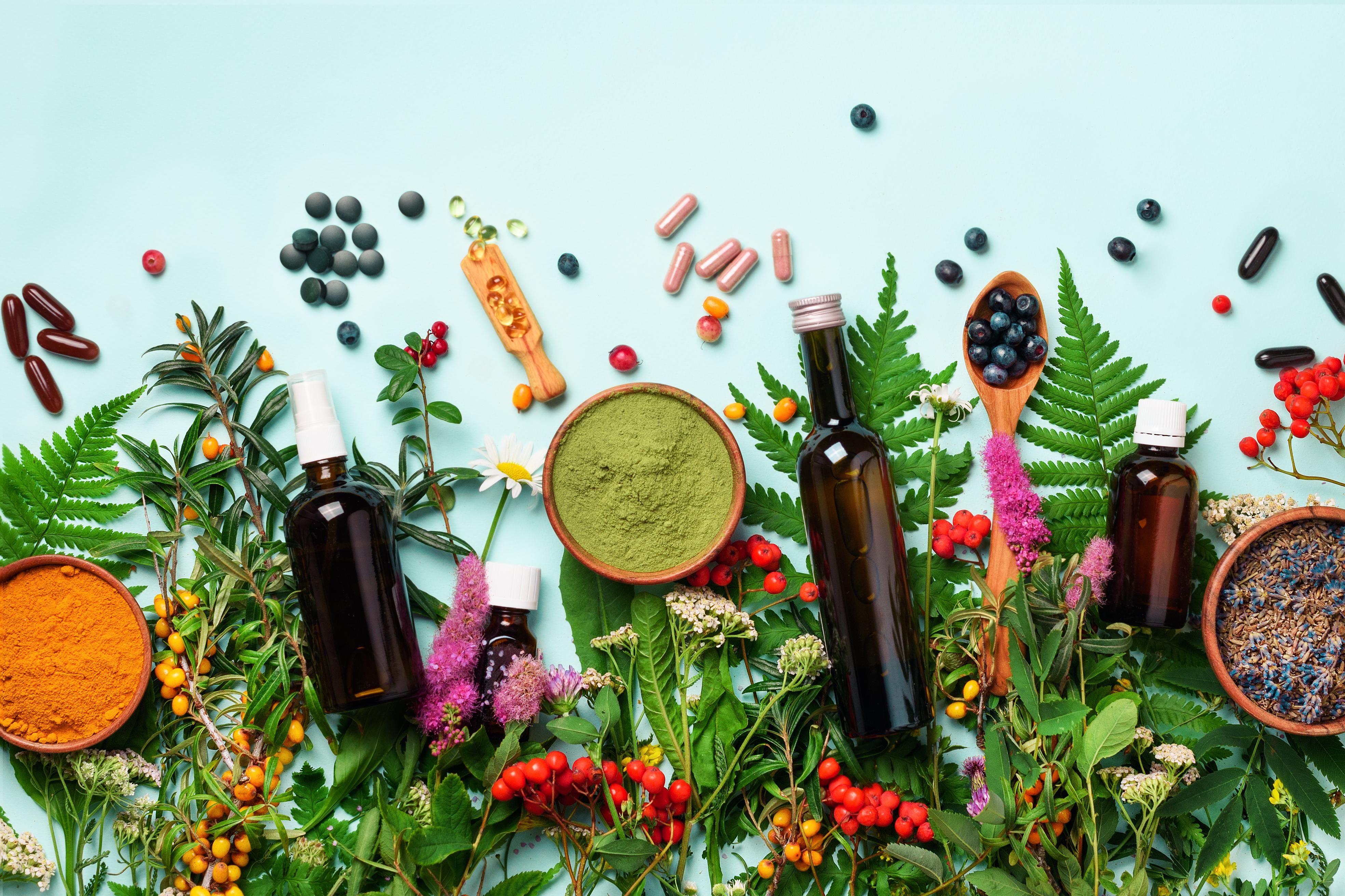 Nutritional Supplementation