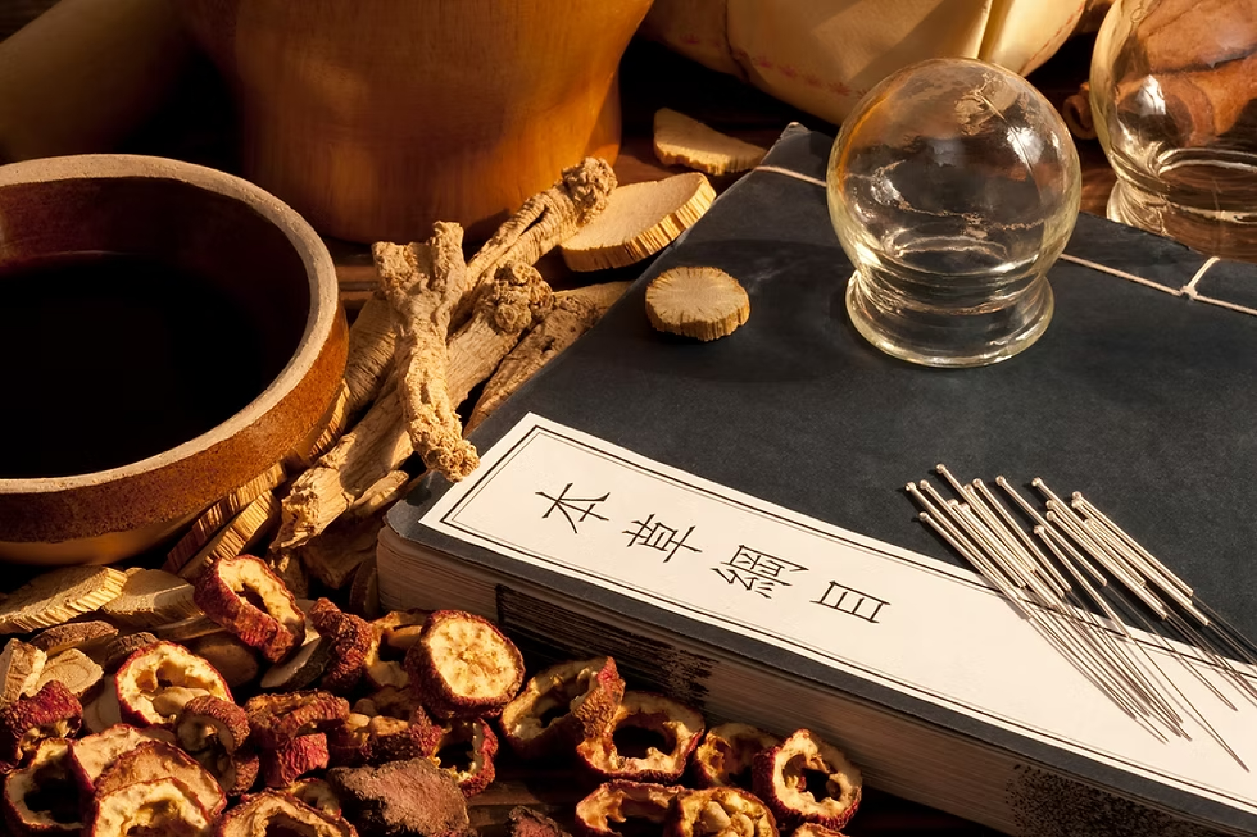 Naturopathic and Chinese Medicine