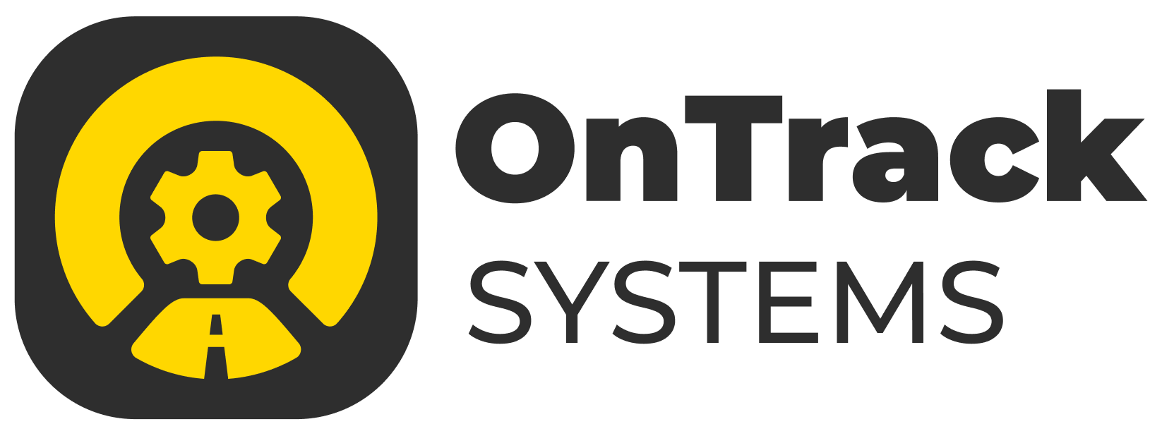 OnTrack Systems  Logo