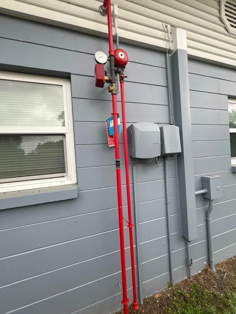 Top Notch Fire Safety Professional