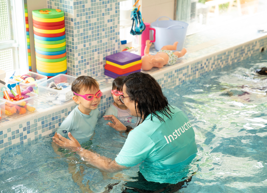 STA International Swimming Teacher Training | Singapore