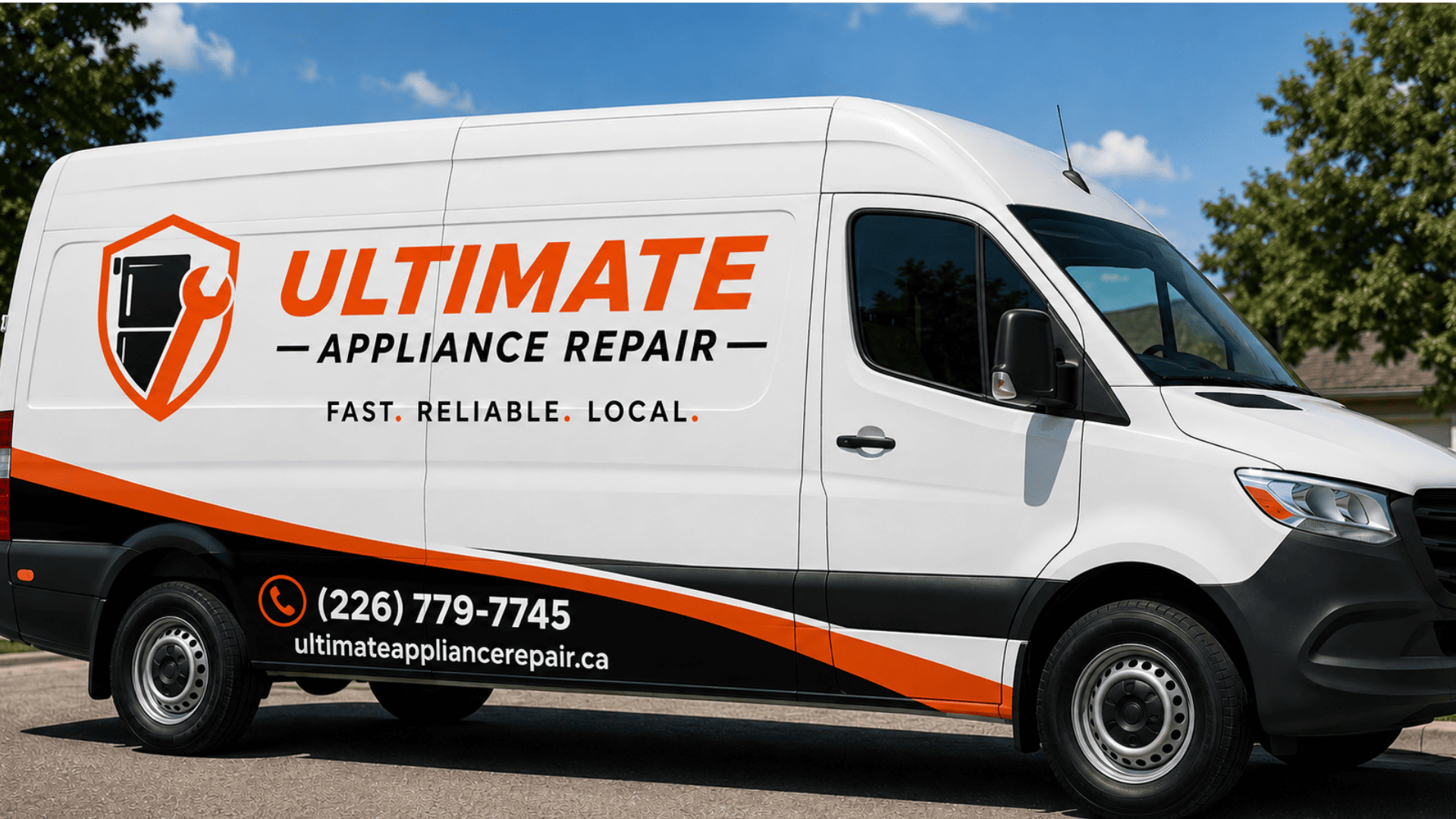 Appliance Repair Service Stratford, Ontario