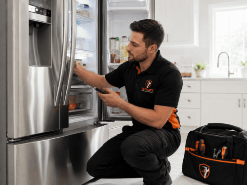 St. Mary's, Ontario Refrigerator Repair Service