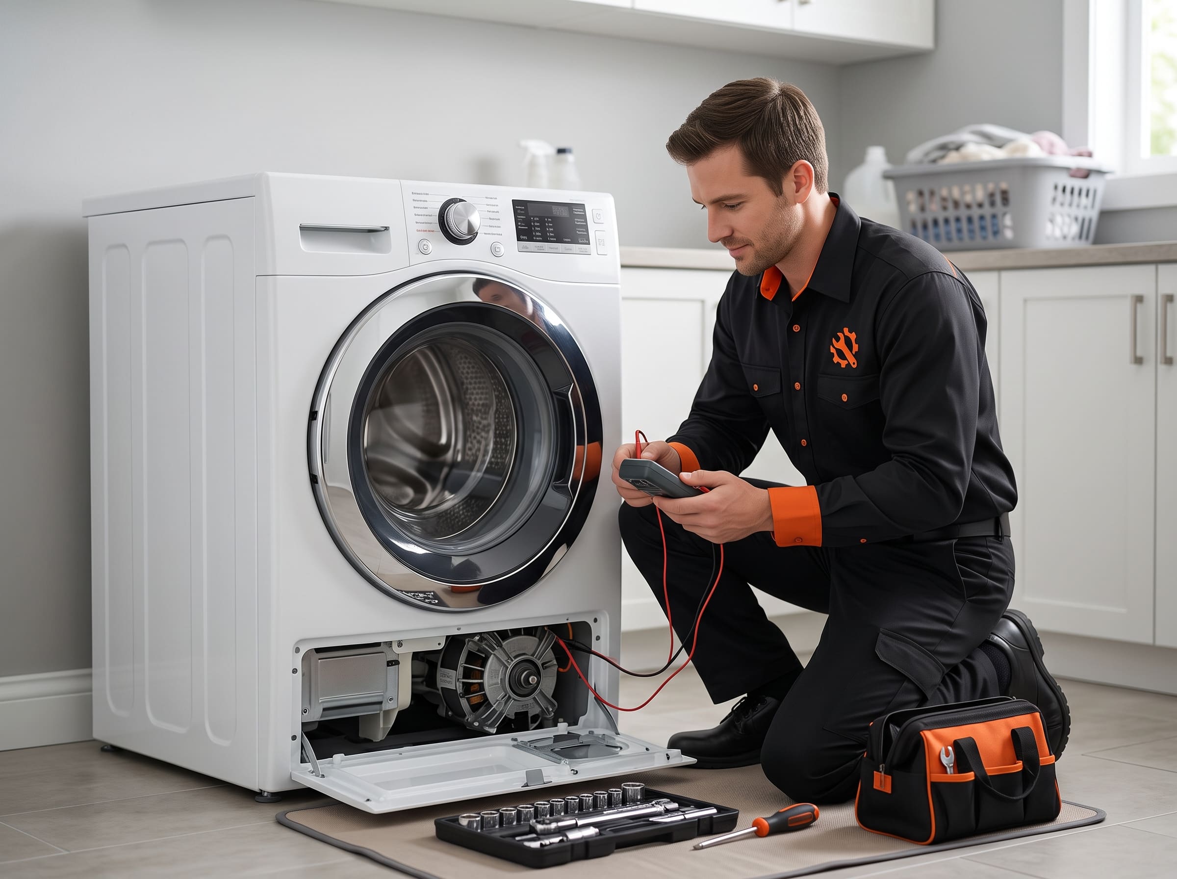 St. Mary's, Ontario Washing Machine Repair Service