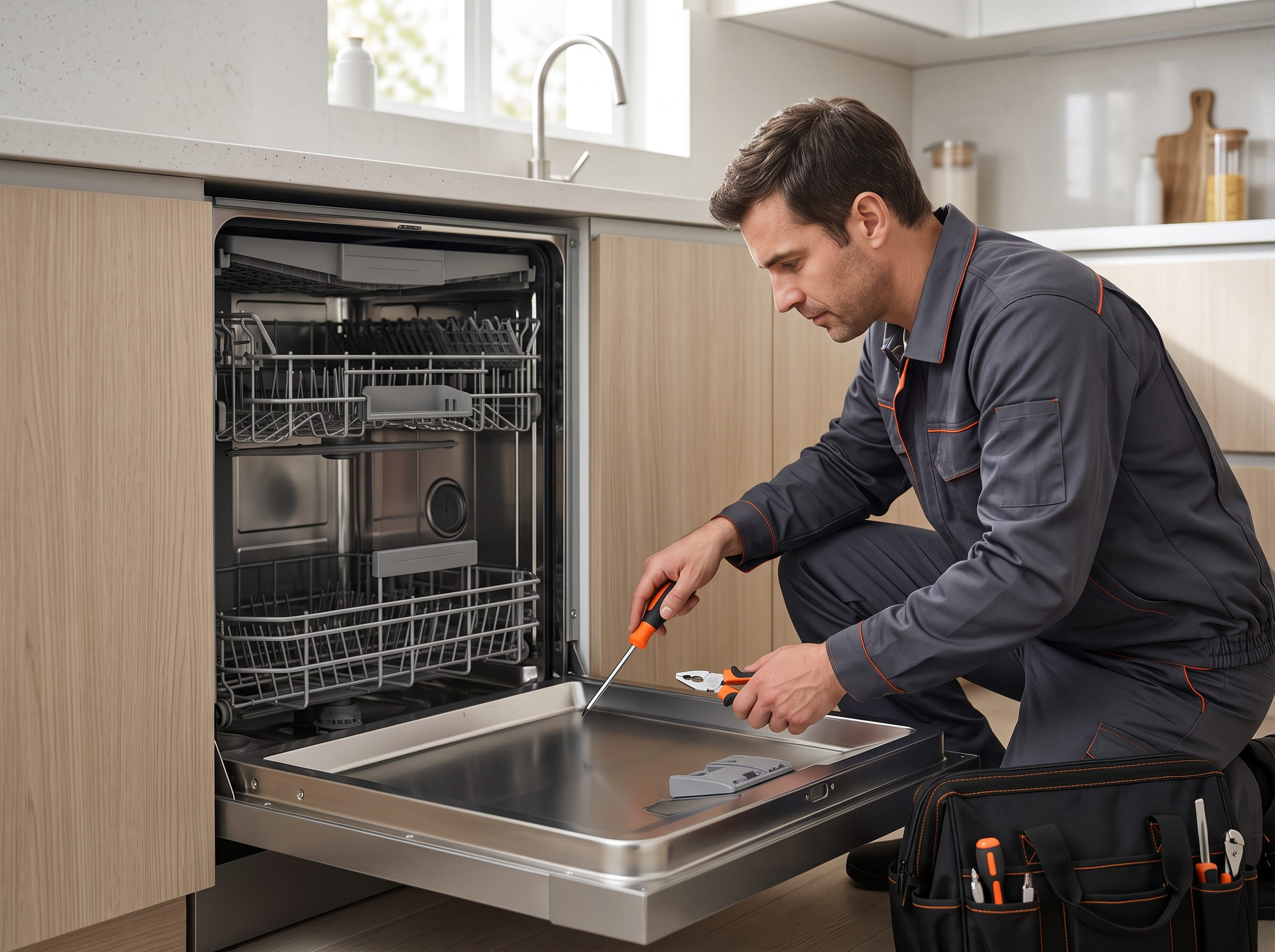 St. Mary's, Ontario Dish Washer Repair Service