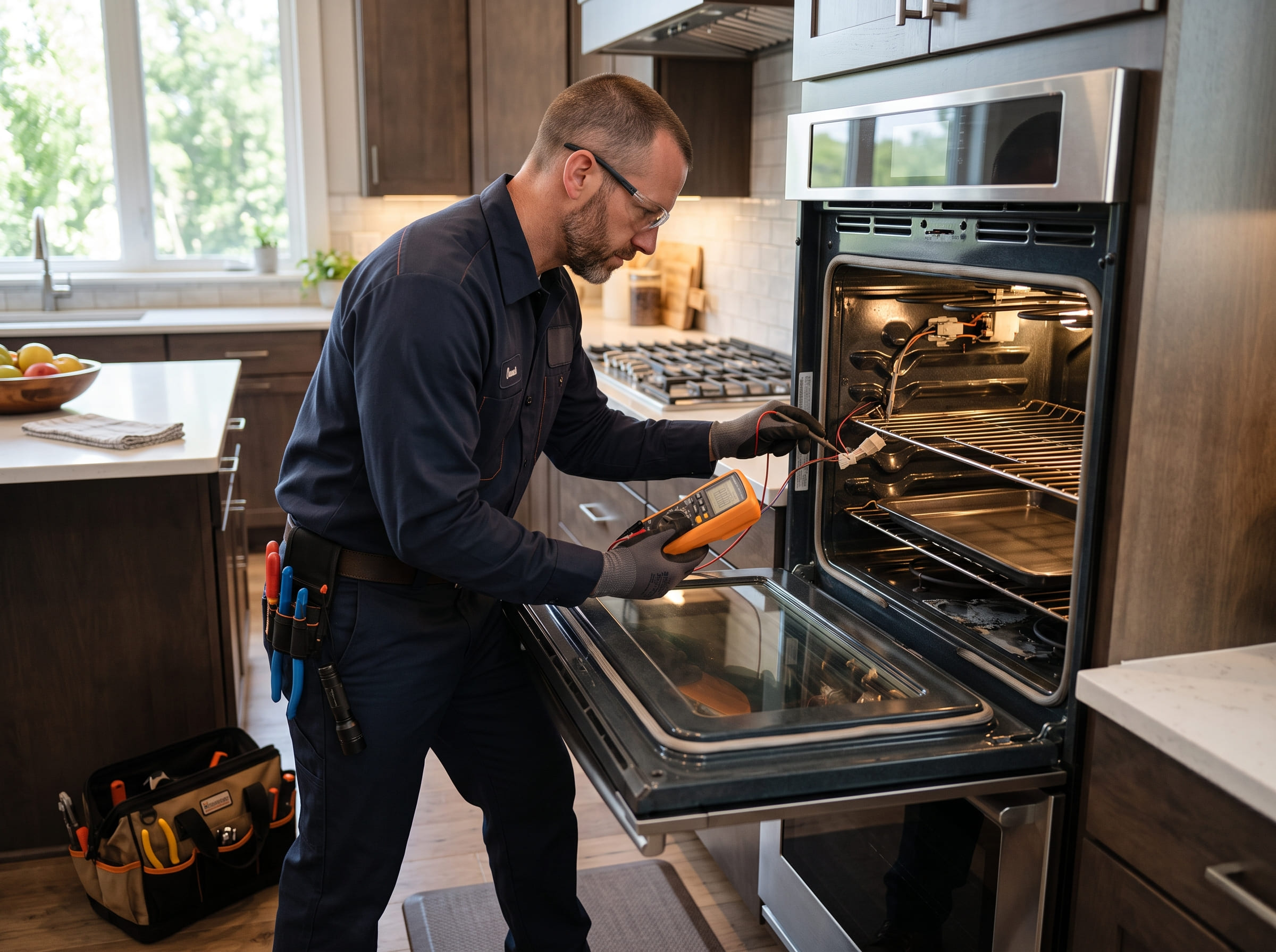 St. Mary's, Ontario Oven Repair Service