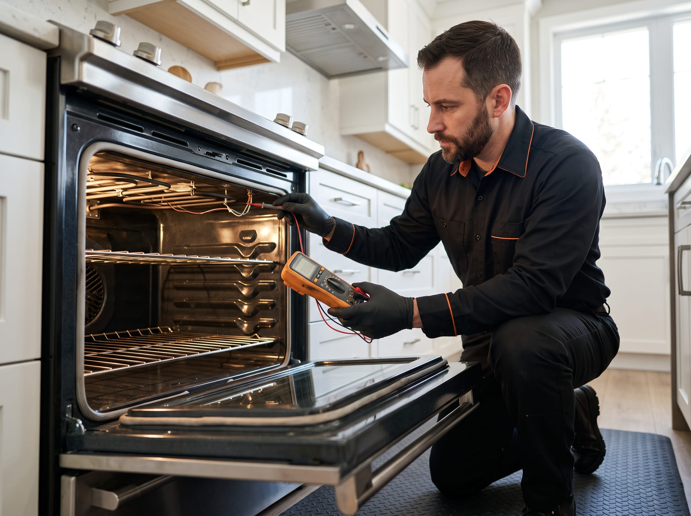  Refrigerator Repair Service