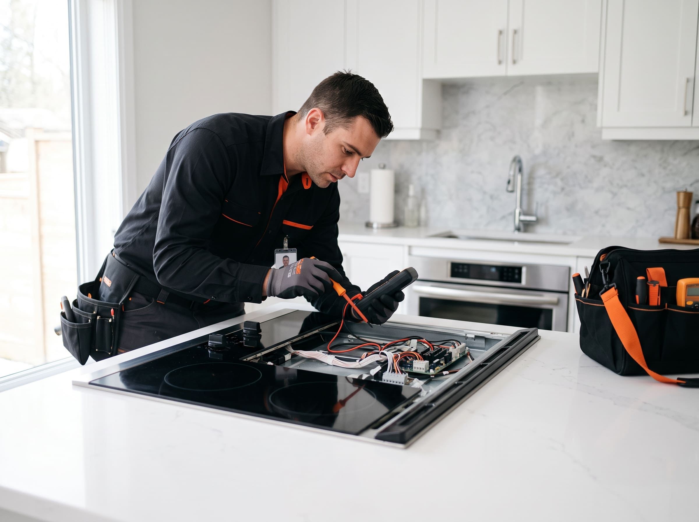 St. Mary's, Ontario Stove & Cooktop Repair Service