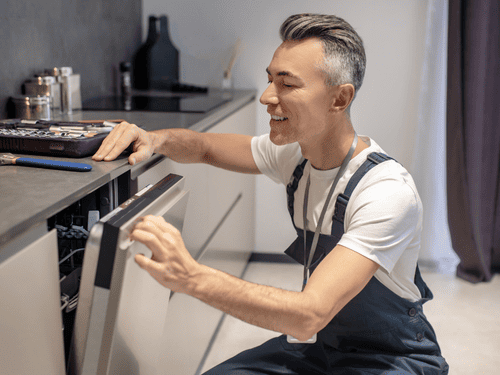 Dish Washer Repair Service in Stratford, Ontario