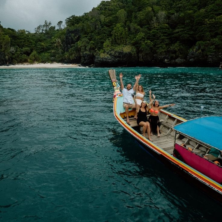 destination elopement photographer with underwater camera and drone
