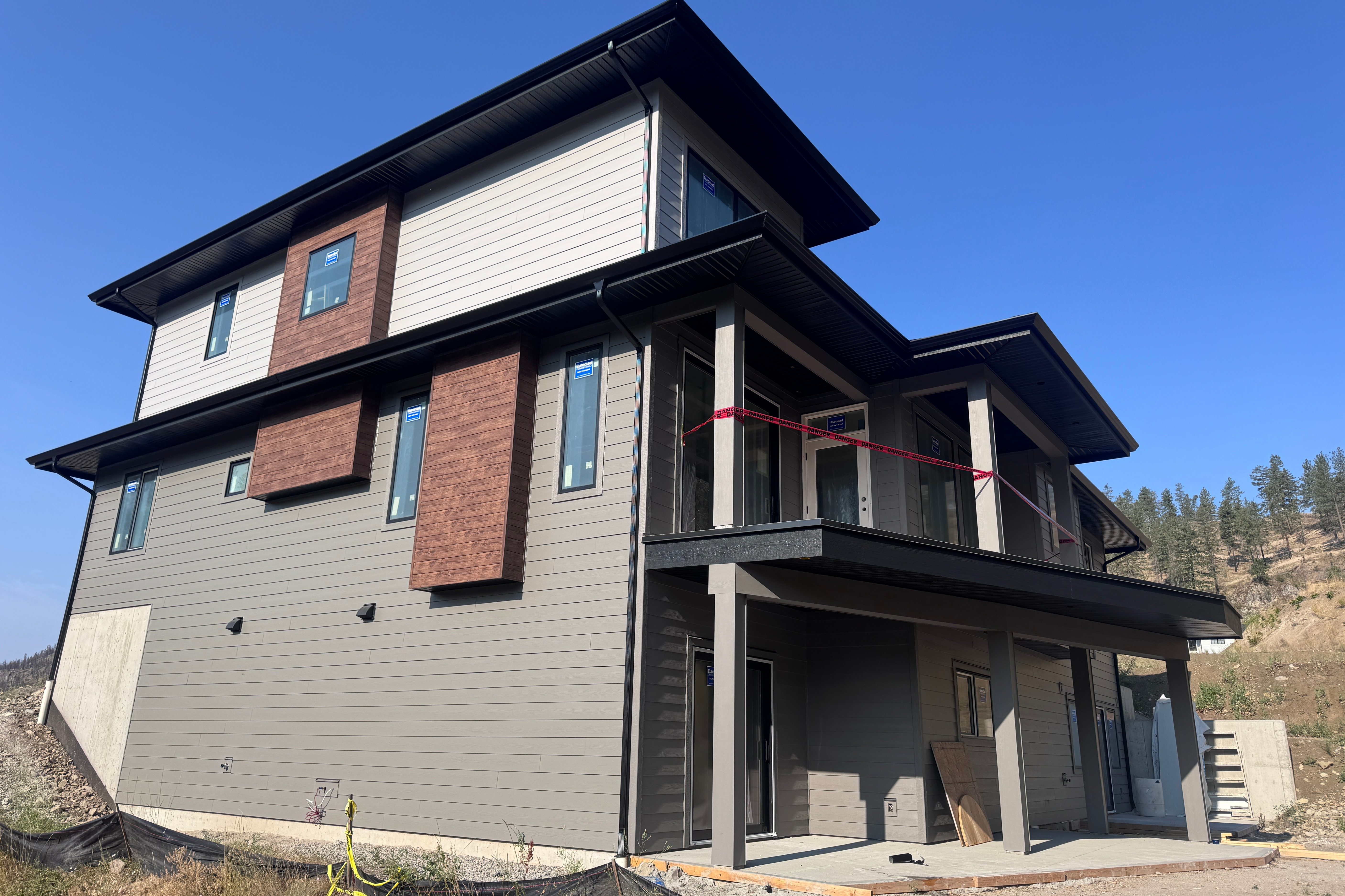 What Changes When the Exterior Package Is Multi-Family