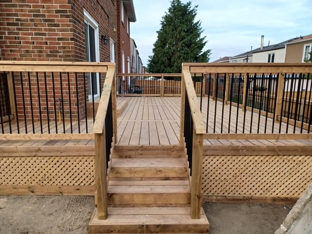 Deck Construction