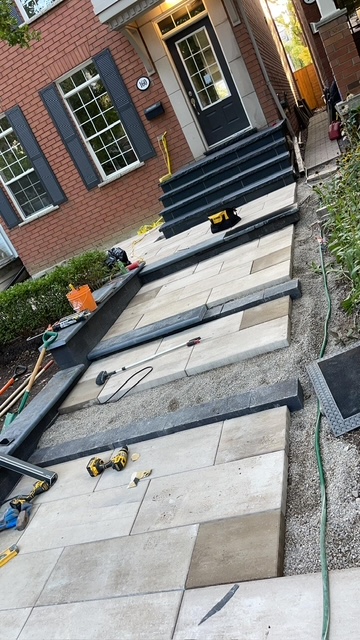 Flooring Installation