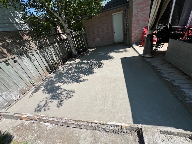 Deck Construction