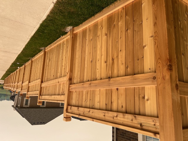 Fence Installation