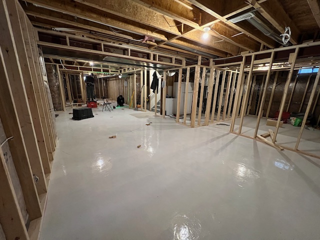 Drywall Installation & Repair