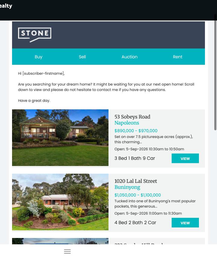 Weekly Inspections preview