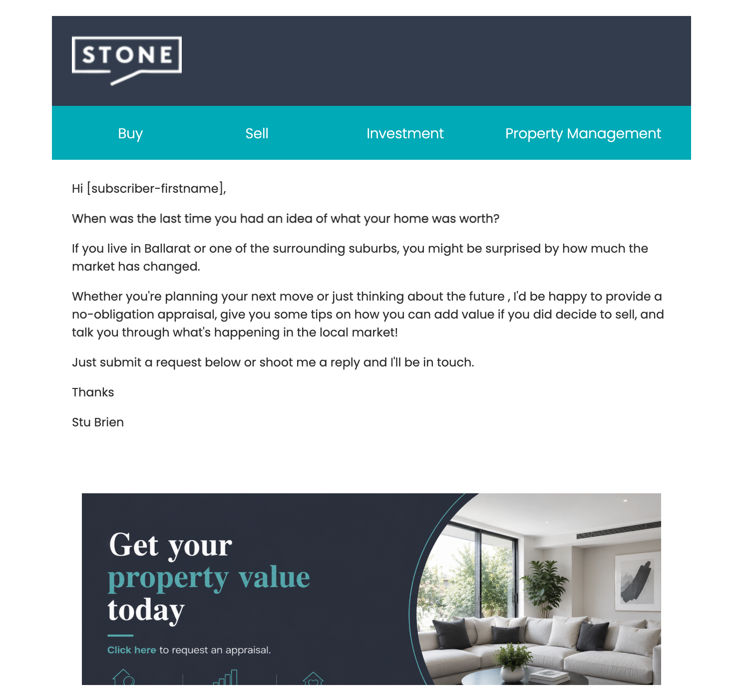 Appraisal Follow Up preview