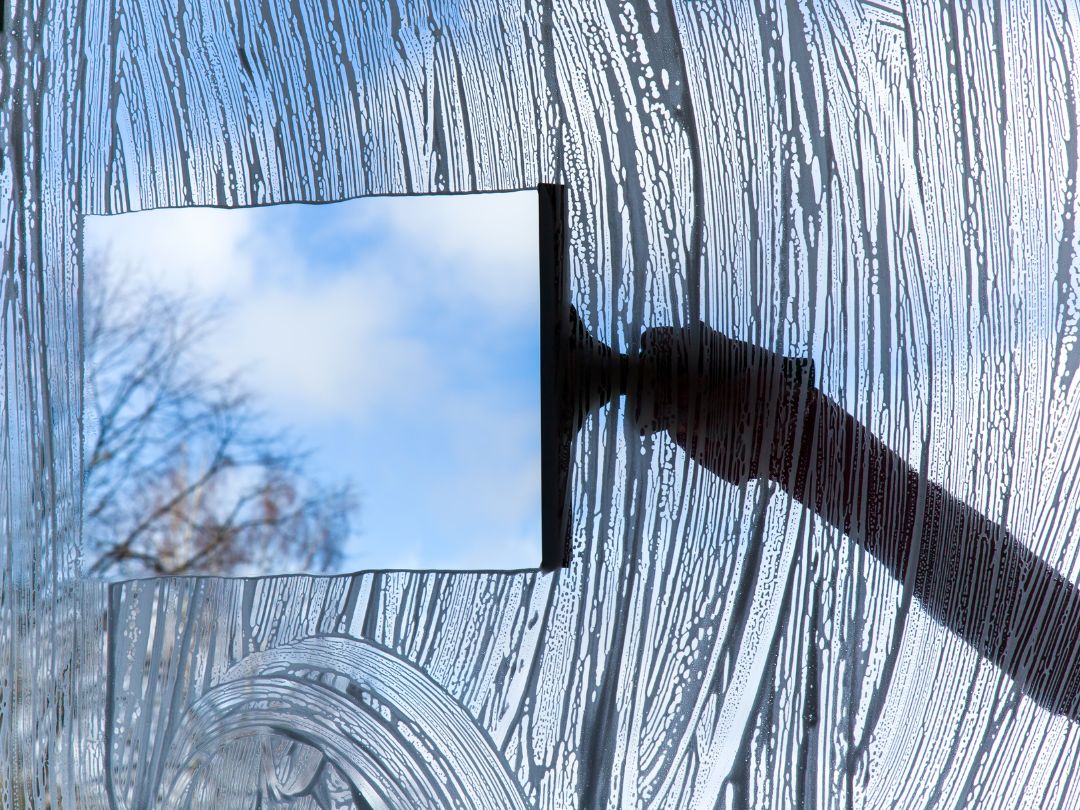 Residential Window Cleaning