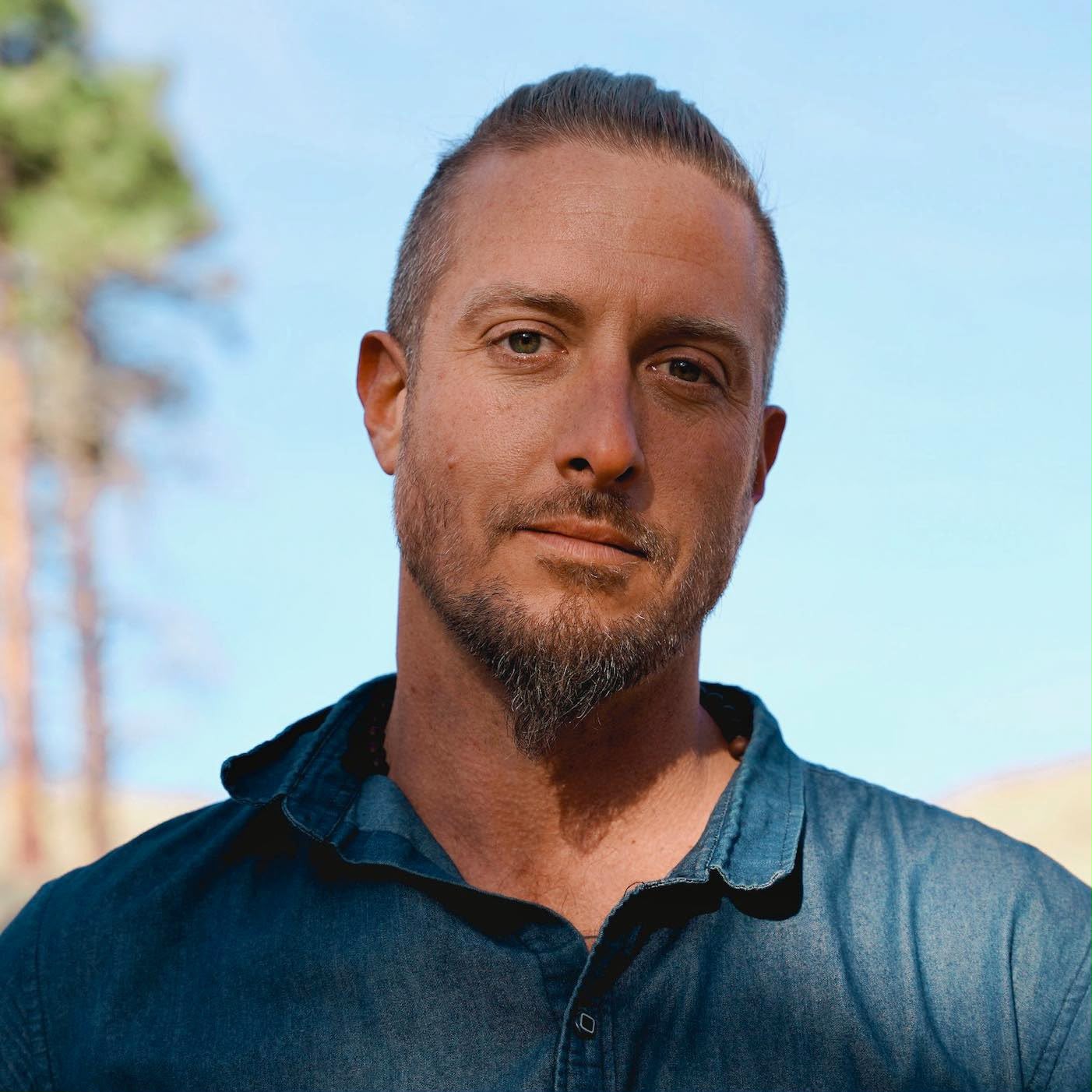 Portrait of Blake Cahill