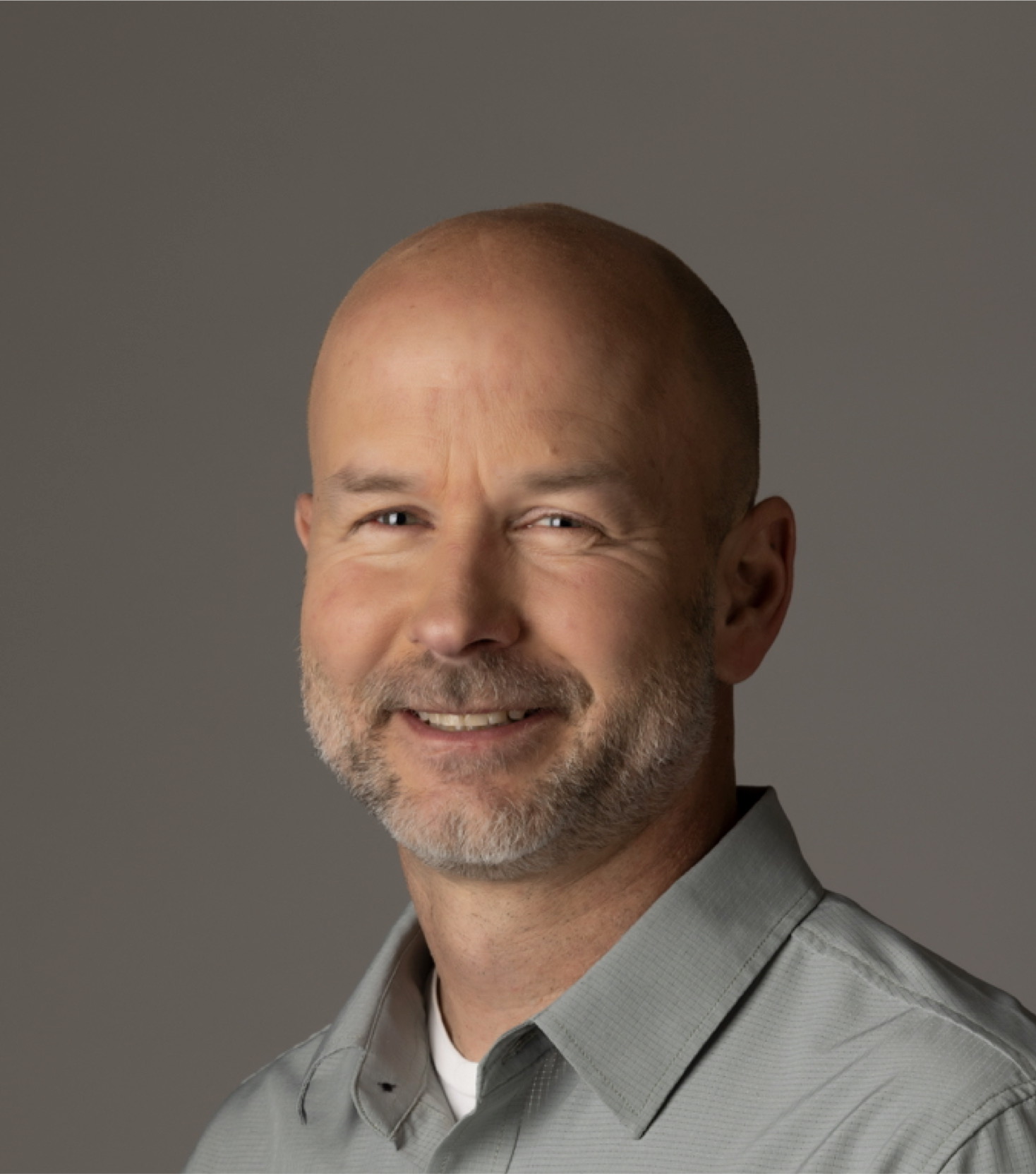 Portrait of Shawn Beringer