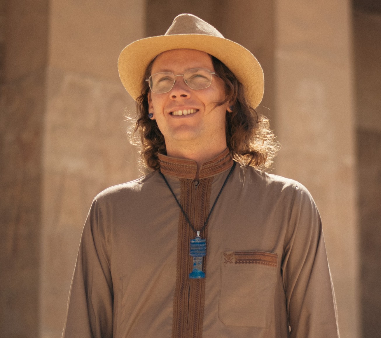 Portrait of Keegan Anatole