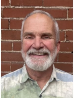 Portrait of Jeff Jones