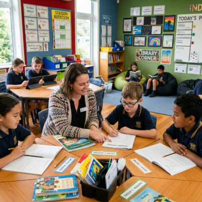 pedagogy - search and rescue - martin hughes