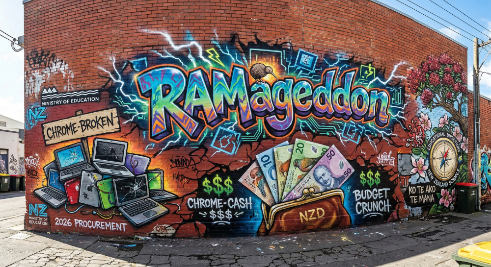 Learning First RAMageddon